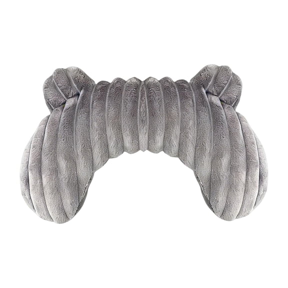 Dog Bed Pillow, Calming Washable Pet Neck Cushion for Dogs and Cats, Soft Couch Sofa Crate Cushion, Cloud Nest Bolster for Sleeping, Cave and Bedside