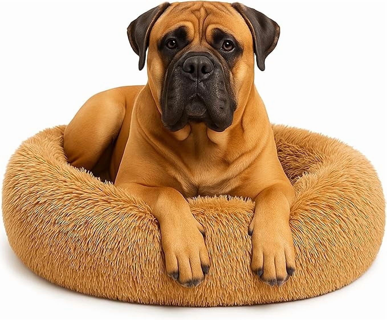 Dog Bed XL Camel