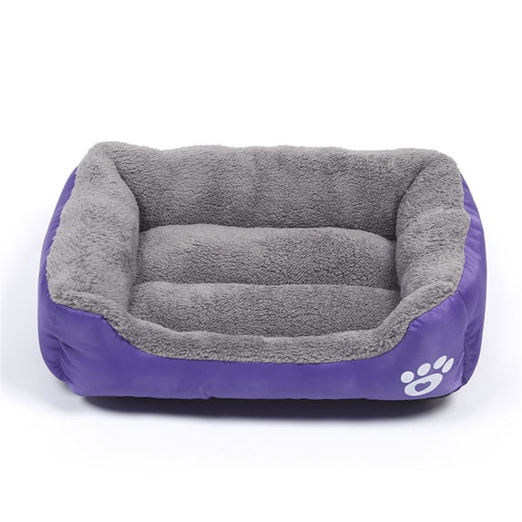 Dog Bed for Large Dogs, Anti-Slip Bottom and Machine Washable Large Dog Bed Clearance,Comfortable Large Sofa Bed Suitable for Large, Medium Dog