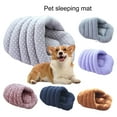 thumbnail image 1 of Dog Bed for Large Medium Small Dogs Machine Washable Sleeping Dog Sofa Bed Non-Slip Bottom Breathable Soft Puppy Bed Durable, 1 of 8