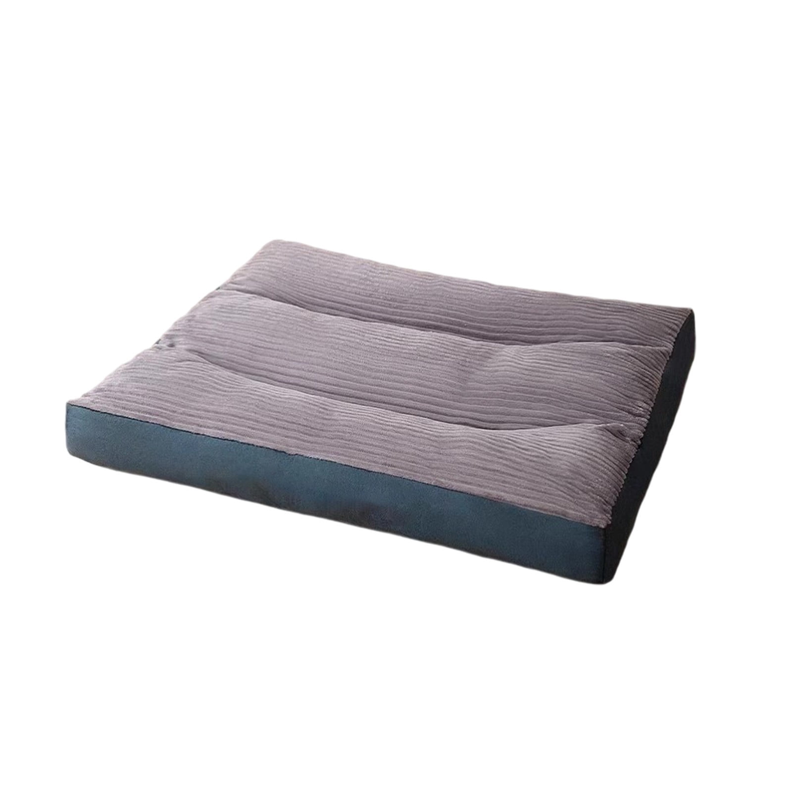 Dog Beds Large Sized Dog,Washable Dog Bed,Dog Bed for Crate,Dog Crate Pad, 48x36 In Extra Large Pet Mattress - Thick Warm Cushion for Large Dogs Indoor Puppy Sleeping Pad