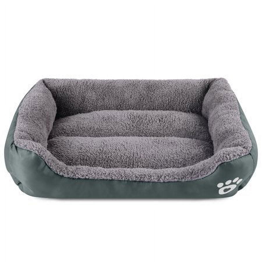 Dog Beds for Extra Large Dogs, Orthopedic Dog Bed, Washable Dog Bed