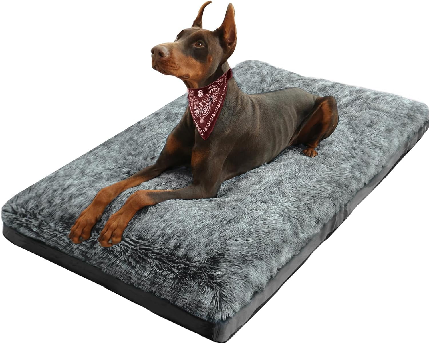 Dog Beds For Large Dogs Fixable Deluxe Cozy Dog Kennel Photo Inspiration