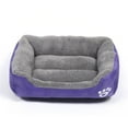 thumbnail image 1 of Dog Beds for Large Dogs, Washable Large Pet Dog Bed Sofa Firm Breathable Soft Couch for Jumbo Large Medium Small Puppies Cats Sleeping Orthopedic Dog Bed, Waterproof Non-Slip Bottom, 1 of 7