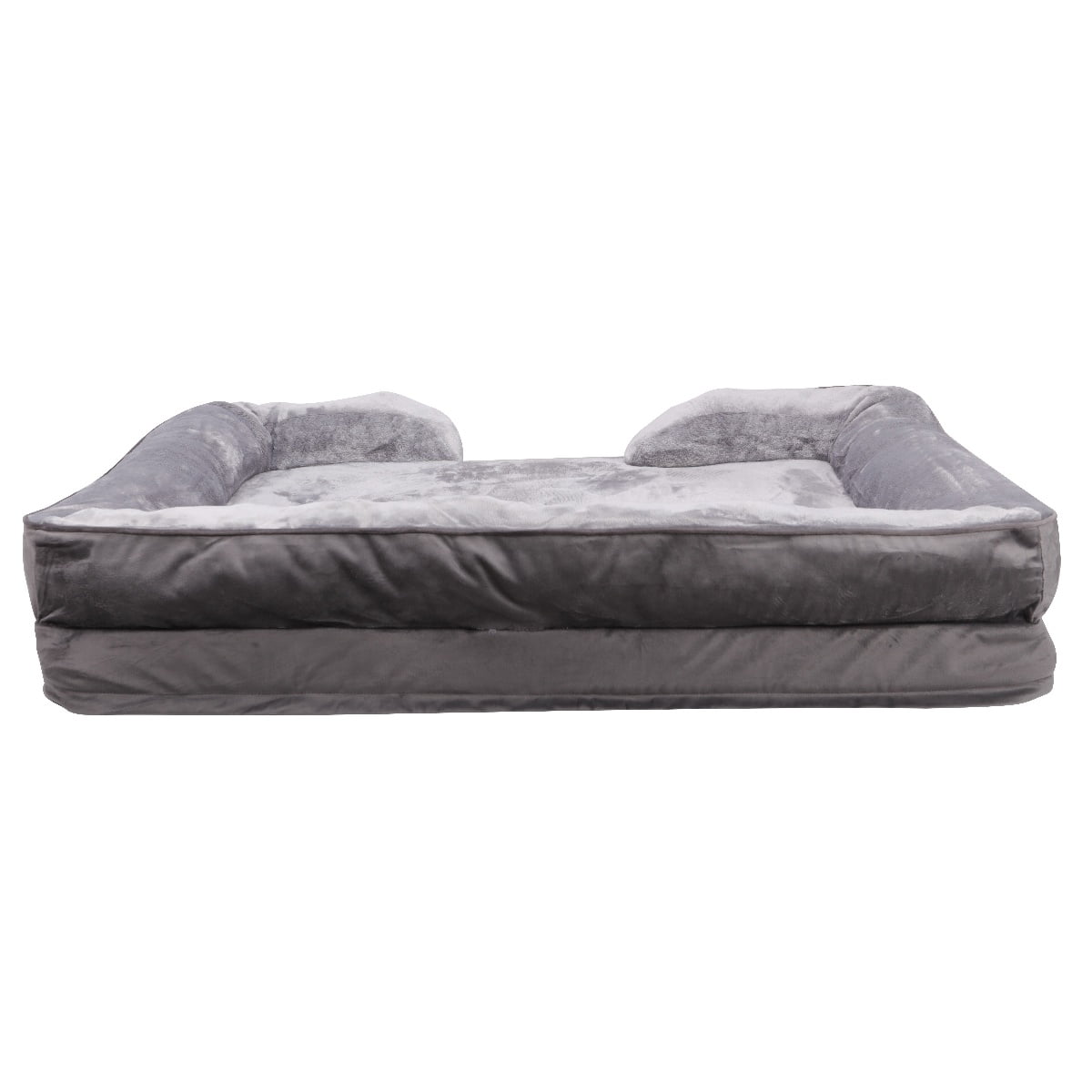 Dog Beds for Pets Dogs Cats, Rectangle Washable Dog Bed Comfortable and Breathable Pet Sofa Warming Orthopedic Dog Bed