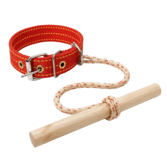 Dog Behavior Correction Stick, Anti-Bite Training Tool, Safe Discipline Aid for Pets, Effective Training Equipment to Improve Canine Manners(B, Medium)