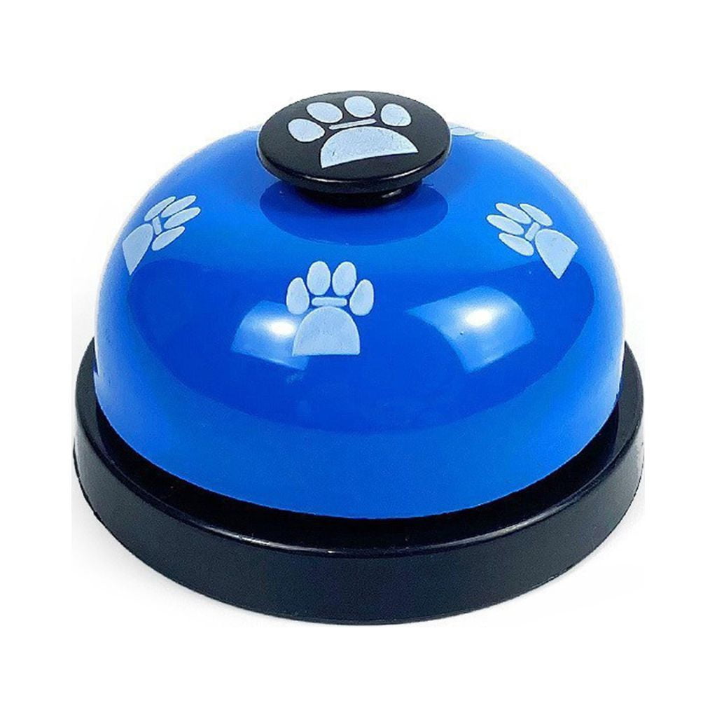 Dog Bell Potty Training Bell Pet Door Bell for Dogs Cats to Ring Go ...