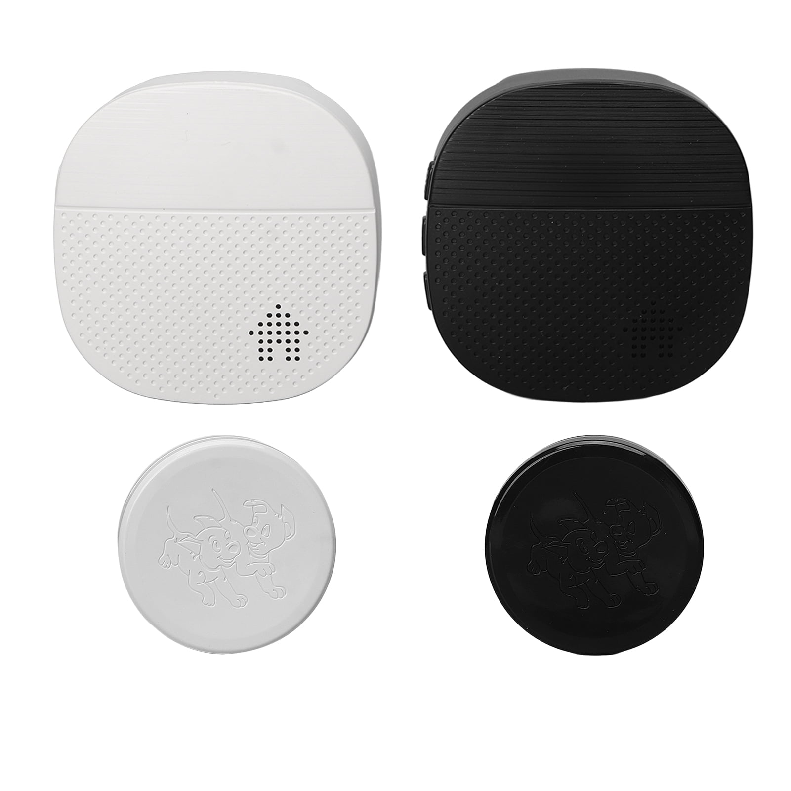 Dog Bell Potty Training Wireless Doggie Doorbell Puppy Sliding Door Go