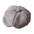 thumbnail image 1 of Dog Berets Polyester Fashion Pet Hat French Artist Cat Cap Baseball Cap Party Birthday Wedding Photo Dogs Cats, 1 of 3