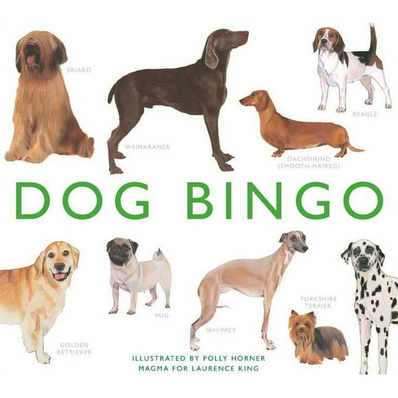 Dog Bingo (Other)