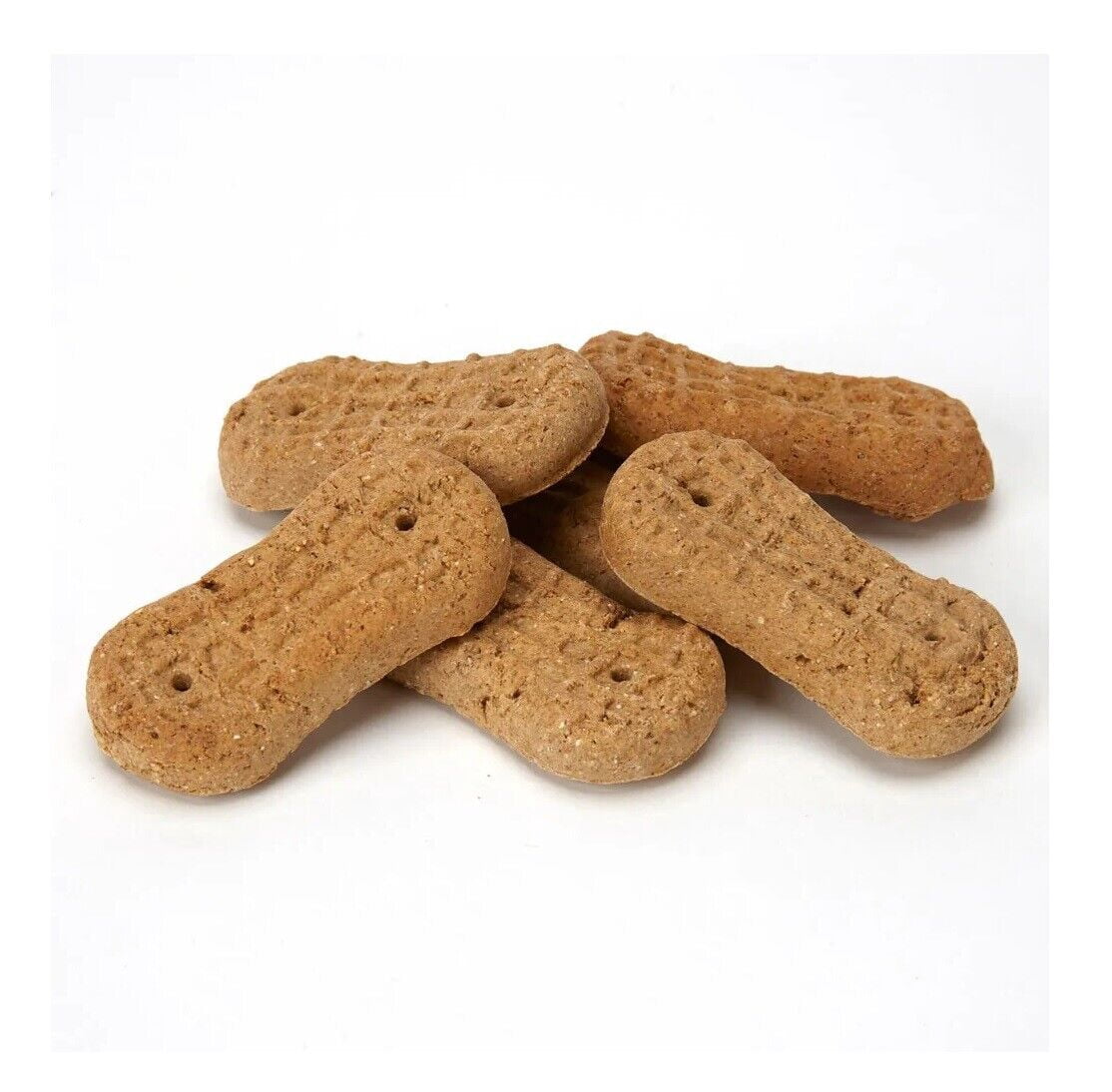 Dog Biscuits USA Made Tasty Multi Flavored or Peanut Butter Treat Bulk ...