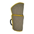 thumbnail image 1 of Dog Bite Sleeve/ Training Equipment Thick Training Large Dogs/ Best for Young Dogs Puppy/ Jute Strong Professional Playing Biting Tugging Toy Yellow, 1 of 7