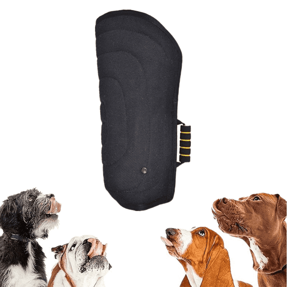 Dog Bite Sleeve Training Protection, 23.6 in / 600 mm Bite Sleeve Dog Training for Large Dogs, Sturdy Textile Fabric Bite Sleeve for Schutzhund Training