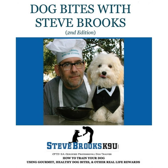 Dog Bites with Steve Brooks, (Paperback)