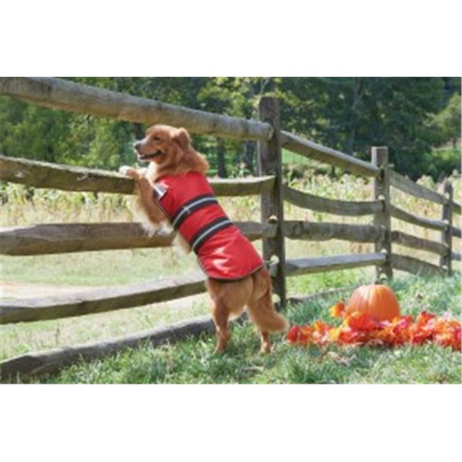 fashion pet 752428 outdoor dog blanket coat