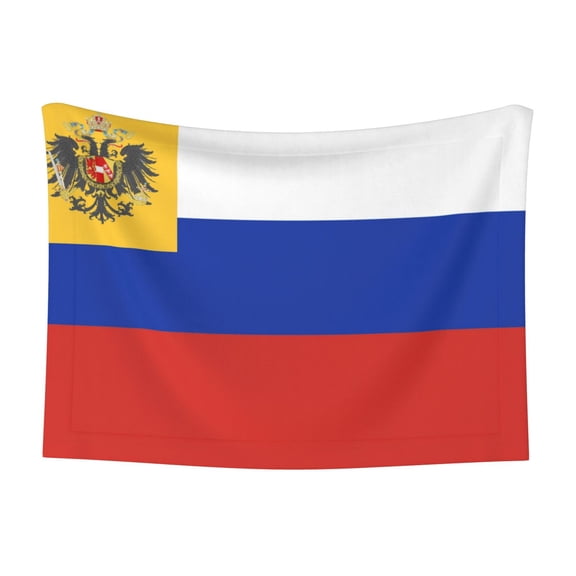 Dog Blanket Russian-Flag Soft Dog Blankets for Small Medium Dogs Pet Cat Puppy Blanket Mat Cover