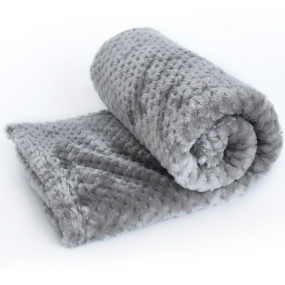 Dog Blanket Warm Fleece Bed Sleeping Mat for Small Medium and Large Dogs Pet Puppy Cushion Mattress