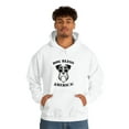 thumbnail image 1 of Dog Bless America Unisex Heavy Blend™ Hooded Sweatshirt, 1 of 9