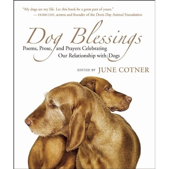 Pre-Owned Dog Blessings : Poems, Prose, and Prayers Celebrating Our Relationship with Dogs (Hardcover)