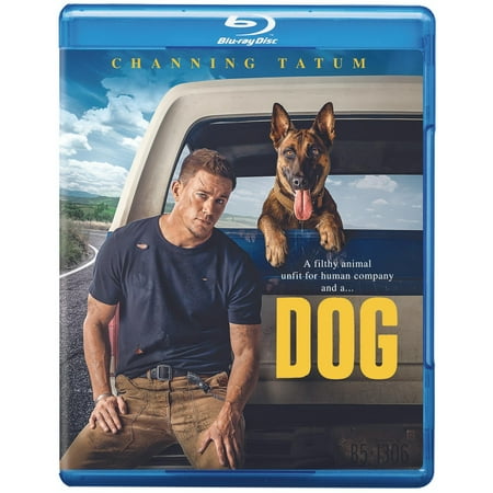 Dog (Blu-Ray + DVD + Digital) Blu-Ray