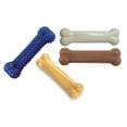 thumbnail image 1 of Dog Bone Chew Toys 4pc Set Dental Chicken Bacon Original Flavors Pick Kit Size (Regular - 5"), 1 of 1