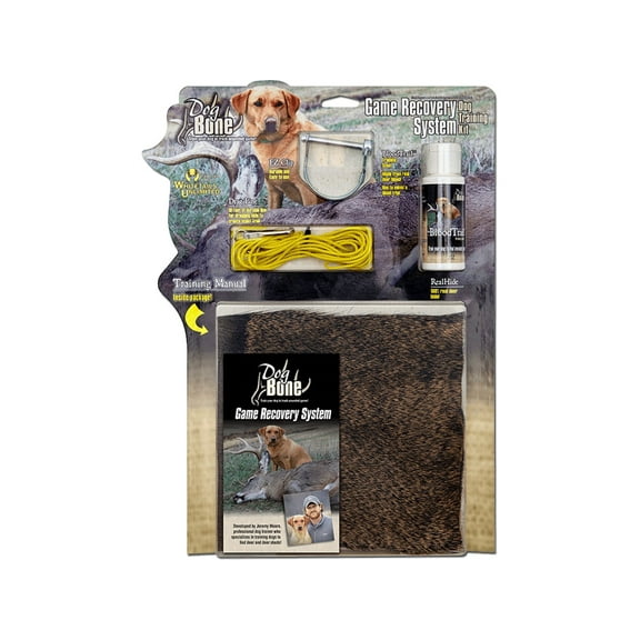 DogBone Game Recovery Dog Training System