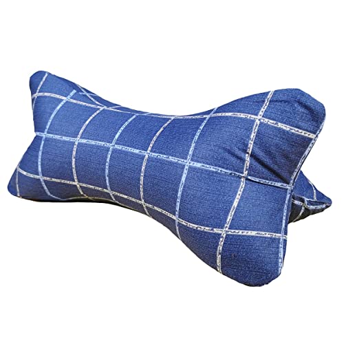 Dog Bone Pillows Specialty Pillows For Neck Sleep Support Bone Neck Travel Pillows With Pillow Core Cervical Neck Pillow Perfect Travel Companion Nnovative Dog Bone Shape Design Gr