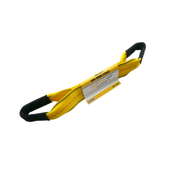 Dog Bone Wheel Strap