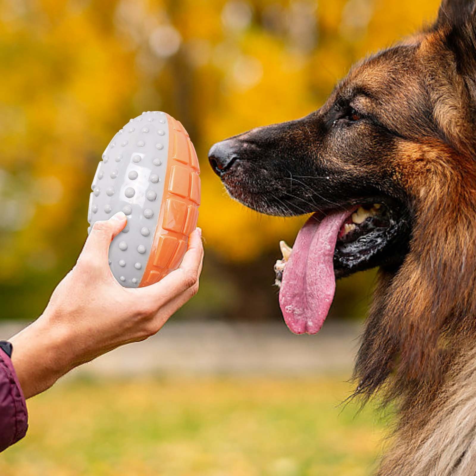 Dog Bones for Aggressive Chewers Medium Large Breed Dog Chew Toys For