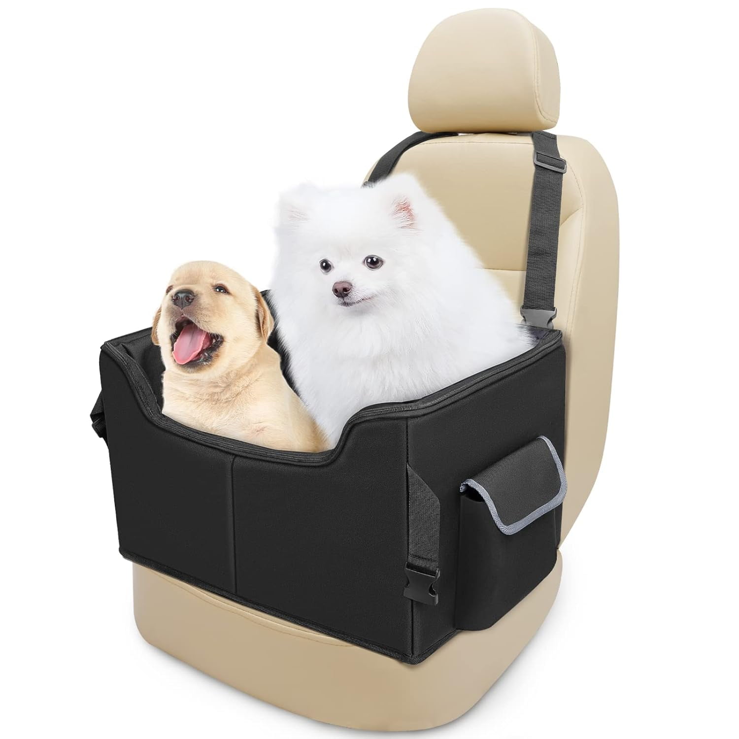 Pet lookout car booster seat online