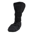 thumbnail image 1 of Dog Boot for Paw Wound Recovery, Anti-Slip Dog Injured Paw Protector for Small Medium Dogs, Adjustable Dog Bootie Outdoor to Keep Paw Dry and Clean, Prevent Licking, Dirt and Mud(S), 1 of 8