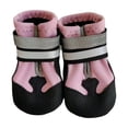 thumbnail image 1 of Dog Boots For Dogs, Non-Slip Waterproof Outdoor Booties With Rugged, Textured Sole For Enhanced Traction And Stability On Muddy, Rocky, Or Wet Surfaces, Designed Specifically For, 1 of 6