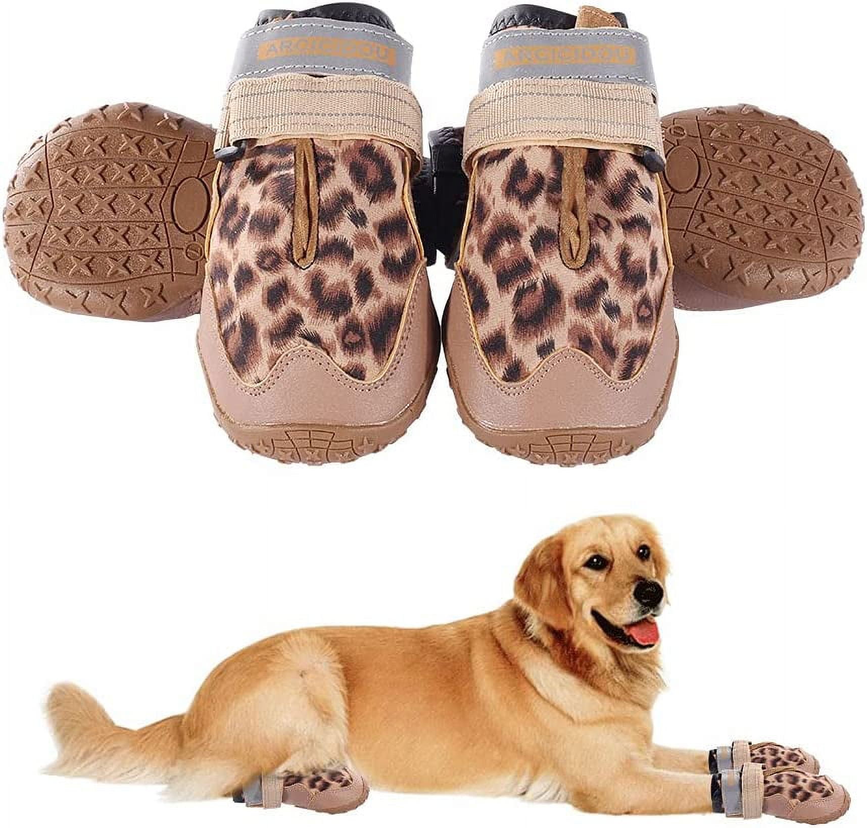 Easy sales dog boots
