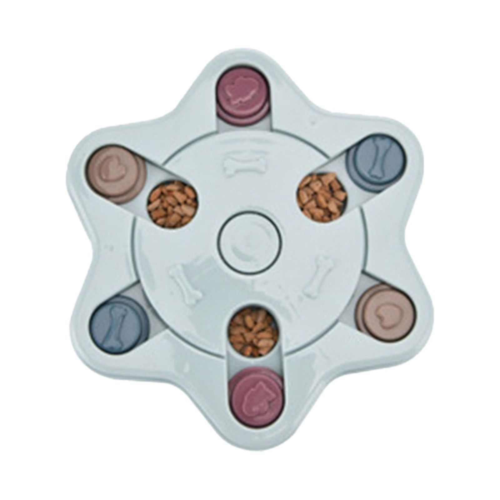 Dog Bowls for Large Dogs Spill Proof Dog Bowls Small Elevated Dog Bowls