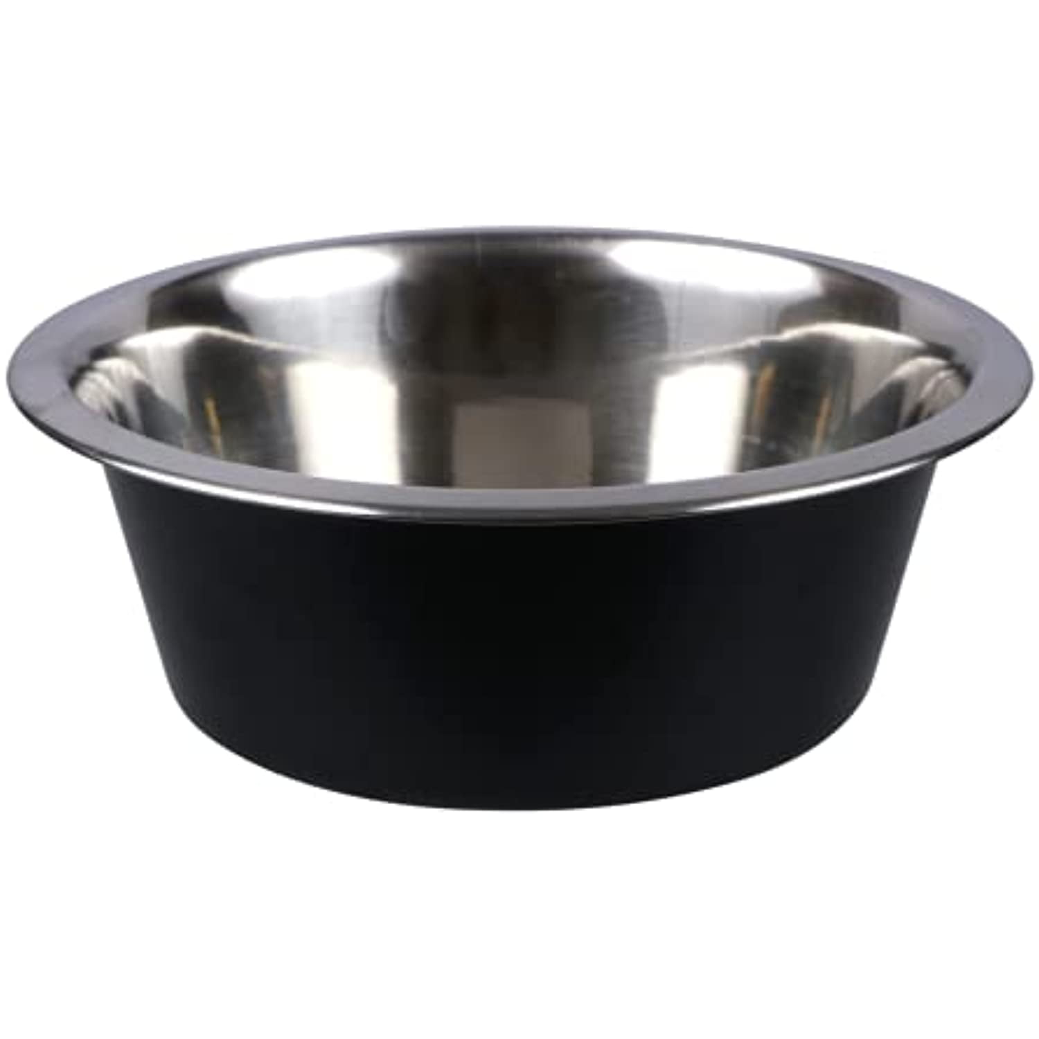 Linden Sweden 5.5 Qt. Heavy-Duty Stainless Steel Dog Bowl