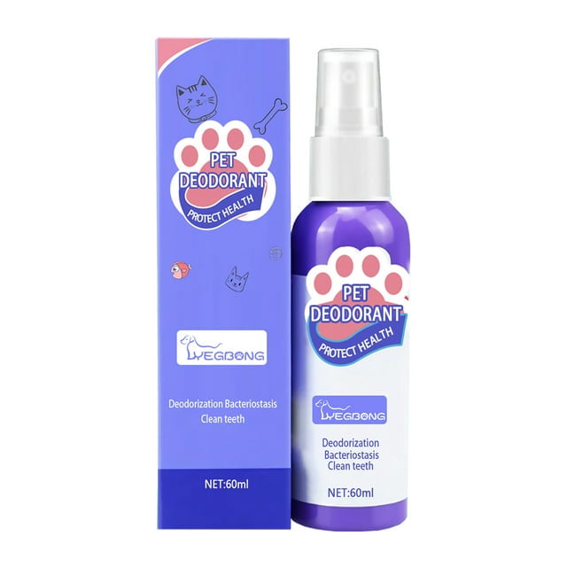 Dog Breath Freshener, Fresh Breath Dental Spray for Dogs, Dog Dental