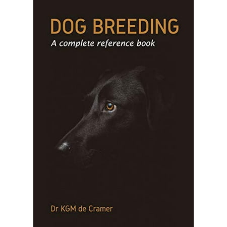Pre-Owned Dog Breeding: A complete reference book (Paperback)