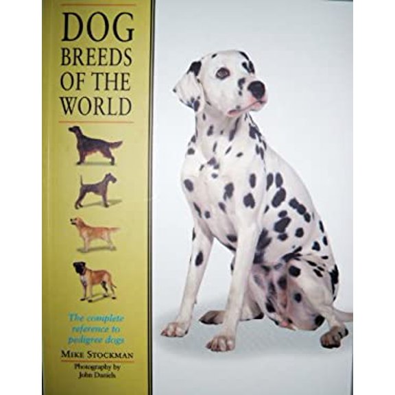 Pre-Owned Dog Breeds of the World (Paperback) 1840388714 9781840388718