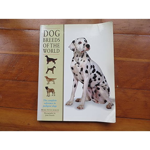 Pre-Owned Dog Breeds of the World (Practical Handbook) Paperback