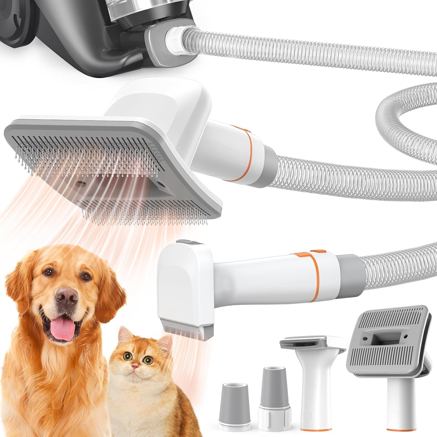 Cat brush vacuum best sale