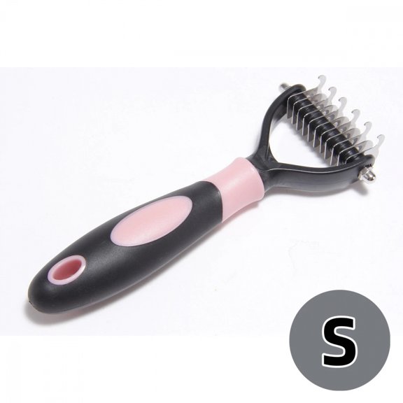 Dog Brush for Pet Hair Remover Grooming Comb - Efficient Hair Removal Tool for Cats And Dogs Pet Hair Brush Accessory