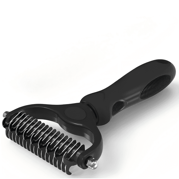 Dog Brush for Shedding Pet Supplies Clearance, Skin Friendly Deshedding Grooming Tool for Dogs & Cats, Suitable for Shedding & Haired Pets