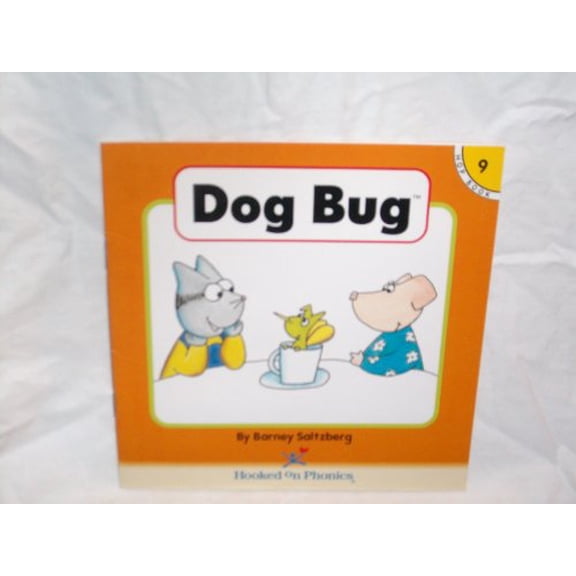 Pre-Owned Dog Bug (Hooked on Phonics, Book 9) Paperback