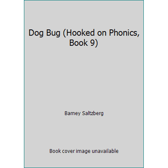 Pre-Owned Dog Bug (Hooked on Phonics, Book 9) (Paperback) 1887942300 9781887942300