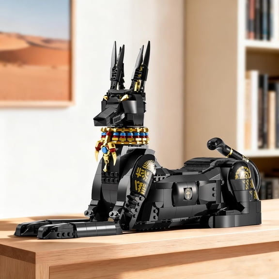 Dog Building Set for Adults,Animal Dog Model Building Blcoks for Home Decor