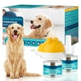 Dog Calming Diffuser, Dog OIF8 Calming Pheromones Diffuser for 3in1