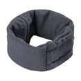 thumbnail image 1 of Dog Calming Hoodie Ear Wrap Head Cover for Noise Anxiety and Grooming with Hematoma Prevention, 1 of 6