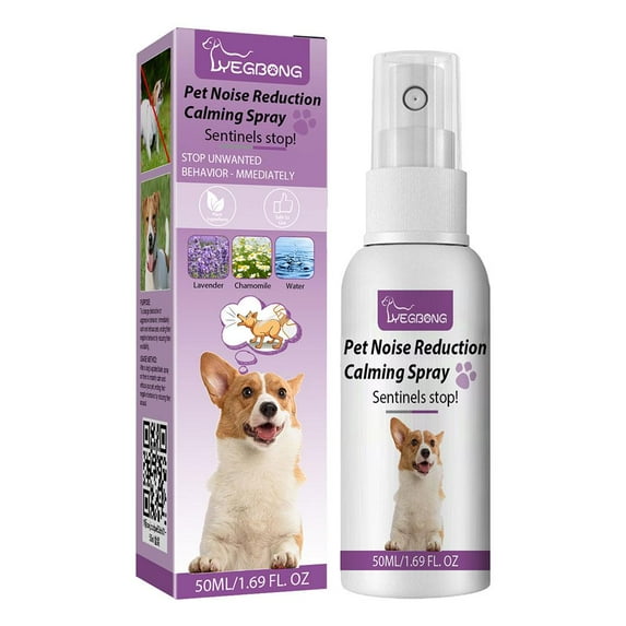 Dog Calming Pheromone 50ml Effective Calm & Comfort V3 Dogs During 50ml I1T