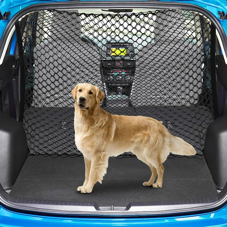 Pet partition for suv top