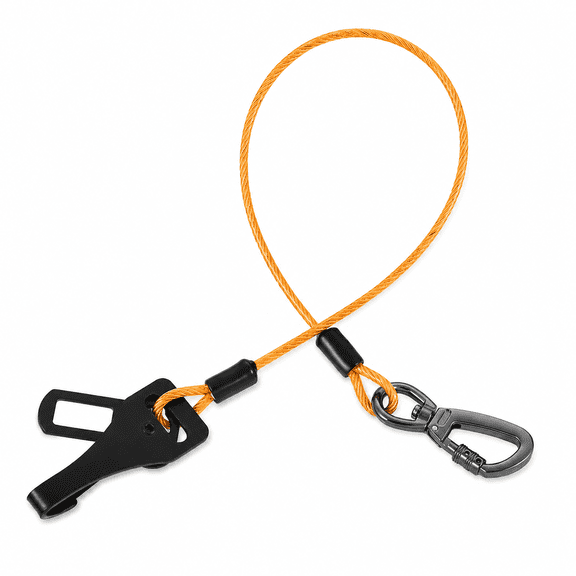 Dog Car Seat Belt, Chew Proof Dog Seatbelt with Steel Cable Pet Safety Restraint, 360 ° Swivel Locking Carabiner, Universal Dog Seat Belt Tether for Cars Trucks SUVs, Black